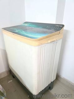 Aisen ki washing machine hai chalu condition mein hai 