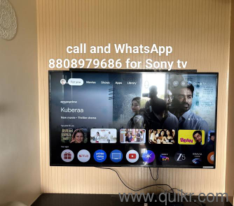 Call on 88089 79686 for Sony Bravia 139 cm (55 inches) XR Series 4K Ultra HD