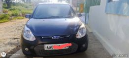 Ford Figo Diesel ZXI - 2014