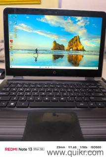 HP Pavilion x360 Convertible Laptop, Touchscreen, 2-in-1, Excellent
