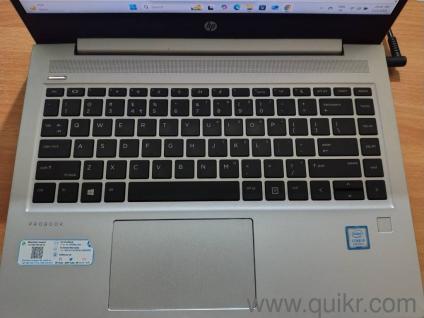 HP ProBook | Intel i5 8th Gen | 8GB RAM | 256GB SSD | Super Fast | Excellent Condition 