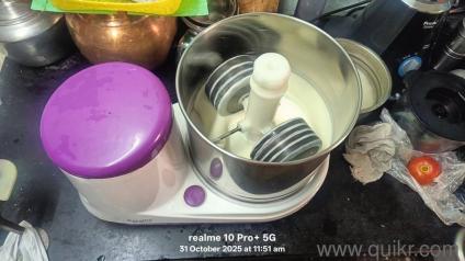 2 Litre capacity tabletop Power Grinder 