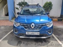 Used Renault Triber 2022 Model Images