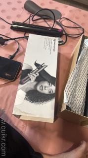 Dyson corrale hair straightener best condition includes original box and accessories