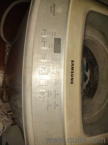 Fully automatic washing machine 