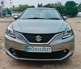 Maruti Suzuki Baleno ALPHA 1.2 K12 - 2018