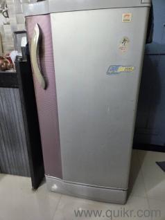 185 liter Godrej Refrigerator in working condition 