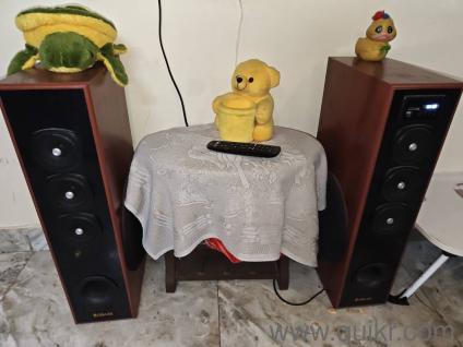 Buy Obage DT-2605 Dual Tower Speakers