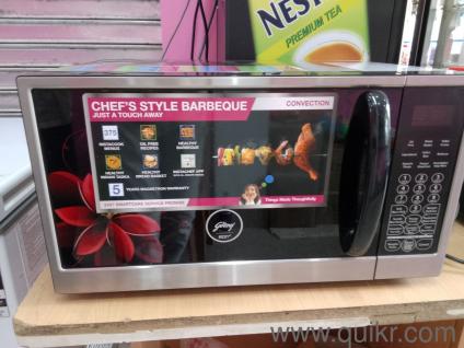 Godrej eon microwave oven