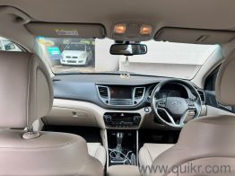 Used Hyundai Tucson 2017 Model Images