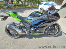 Used Kawasaki Ninja 300 2016 Model Images