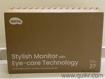 BenQ 27inch 2K QHD 100Hz Monitor