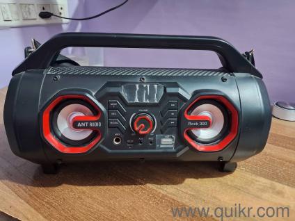 Bluetooth music system with FM radio 30 watt