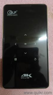 P09 Mini DLP Projector 4K