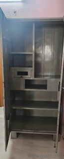 metal body wardrobe for sale 