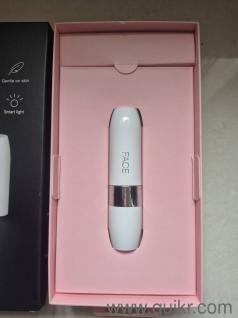 Braun electric facial hair remover, brand new excellent condition 