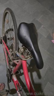 Btwin riverside bicycle