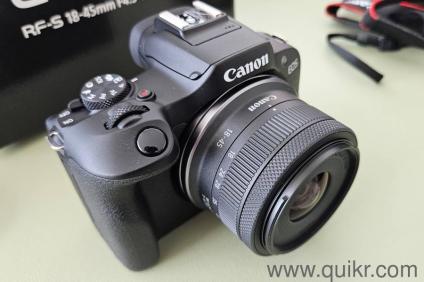 CANNON R100 3 month old