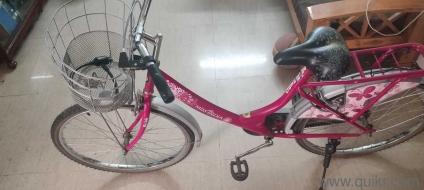 Hero Miss India Cycle