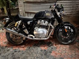 Royal Enfield Continental GT 650 - 2023