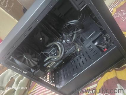 Assembled Gaming pc CPU unit Only CPU Unit