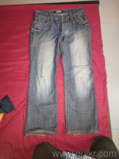 BOOT CUT JEANS LIKE 90'S