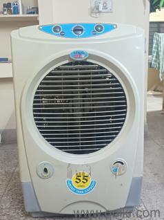 USHA plastic cooler available