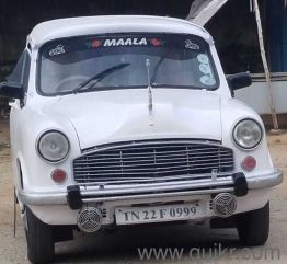 Hindustan Motors Ambassador - Before 1995
