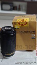 nikon lens