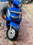 Used Yamaha Fascino 2017 Model Images