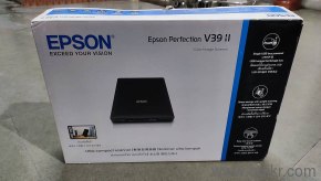 Epson Perfection V39 Document Scanner  Brand New, Box Packed