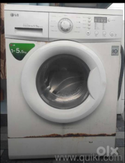LG 5.5Kgs Washing Machine