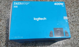 Logitech Z623 Wired speaker 