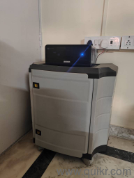 Luminous Inverter + Exide 150Ah Battery + Trolley  1.5 Years Old, Registered, Full Warranty