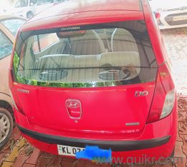 Used Hyundai i10 2009 Model Images