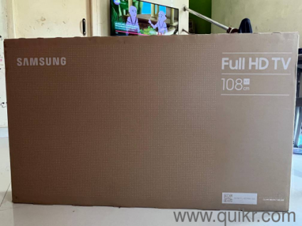 SAMSUNG FULL HD 108CM 