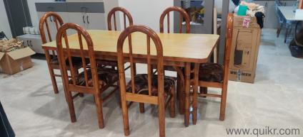 Teak wood Dining Table set