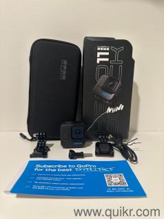 Whatsapp me 91 80958 80 451 sell in EMi GoPro HERO11 Black 5.3K Ultra HD Action Camera