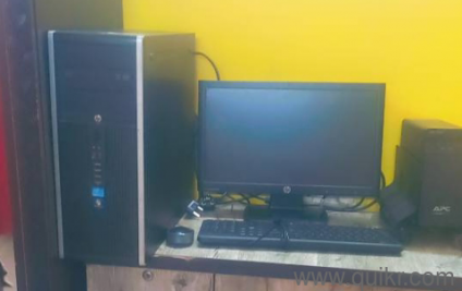 computer in good condition