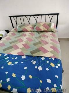 Double Bed + Mattress