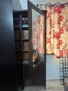 Dressing table with Mirror and ample storage