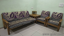 I want to sell my sofa with corner table