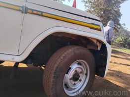 Mahindra Bolero SLE - 2022