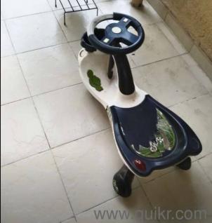 this is a Panda 1 years 5 years Tak ke bacchon ke liye like scooter