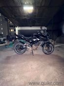 Used Bajaj Pulsar AS200 2016 Model Images