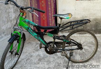 2023 Hero E Sprint - 500 kms driven in Mavdi