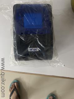 Bill printer for hotel use