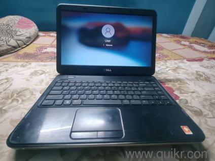 Dell i5 processor with charger 