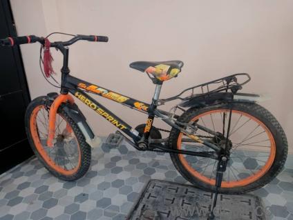 hero cycle ,20 inch 1.5 year old 