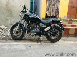 Royal Enfield Thunderbird 350 - 2017